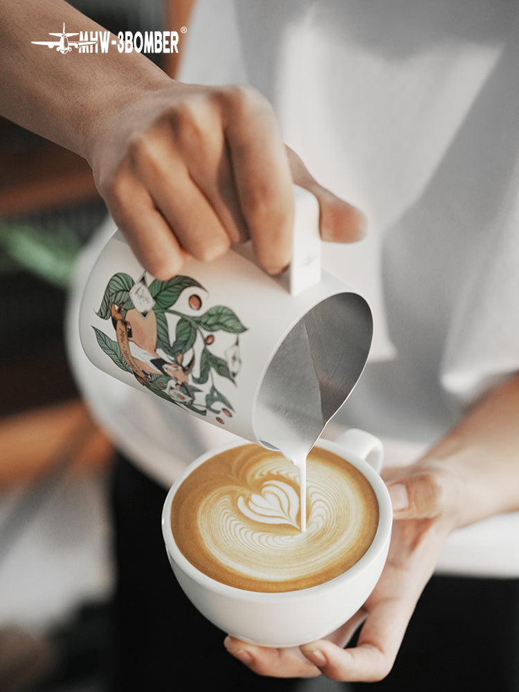 MHW Milk Pitcher 5.0-500ml-Origin 6th Anniversary