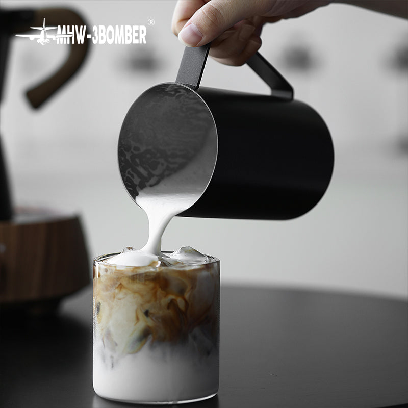 MHW Manual Milk Frother
