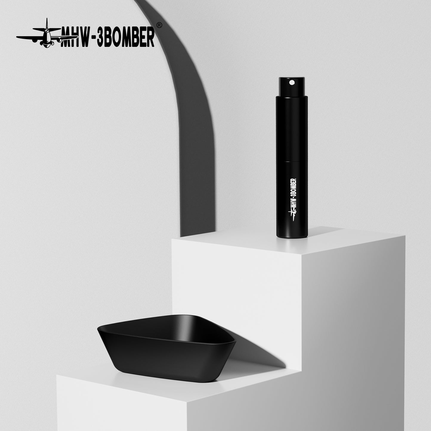 MHW-3BOMBER RDT Spray Bottle