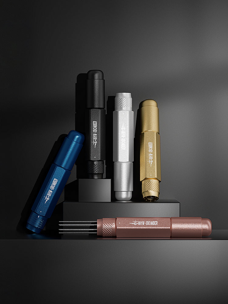 MHW-3BOMBER Lightning Needle Distributor Pro WDT Tool