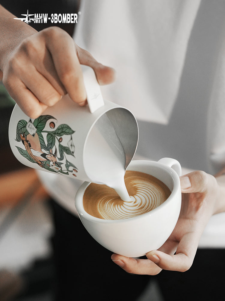 MHW Milk Pitcher 5.0-500ml-Origin 6th Anniversary