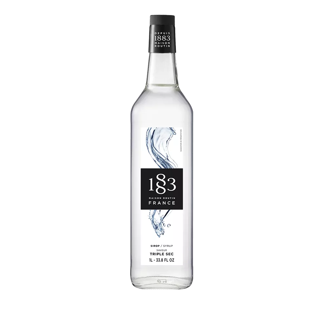 1883 Triple Sec Syrup 1L