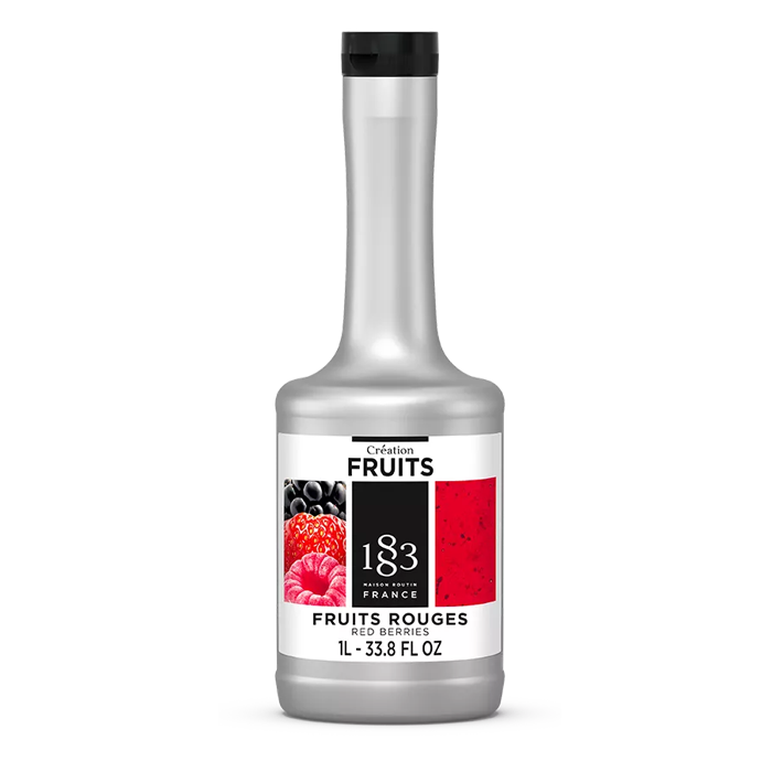 1883 Red Berries Creation Fruits 1L