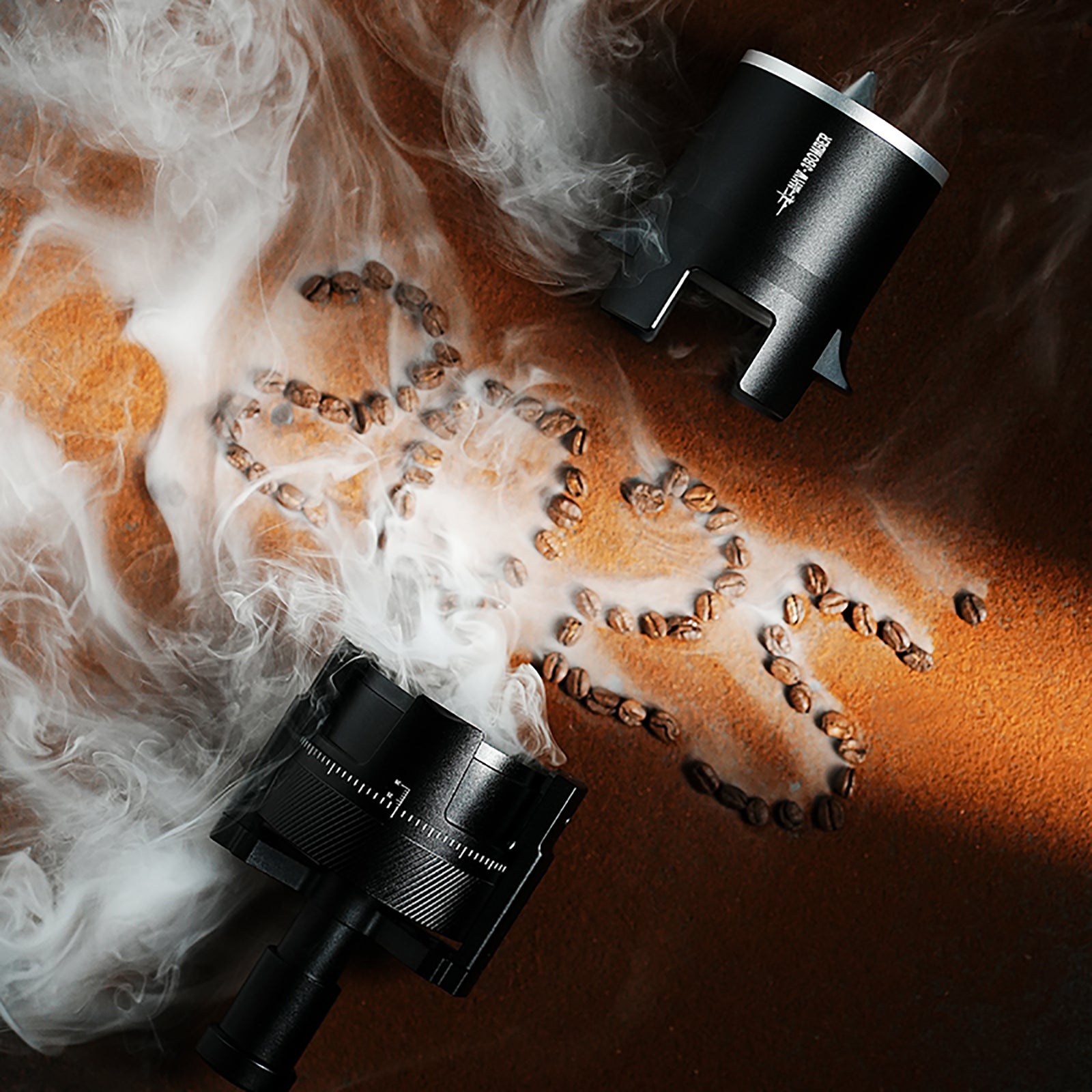 MHW-3BOMBER SE Pro - Espresso Shaker Funnel - Black