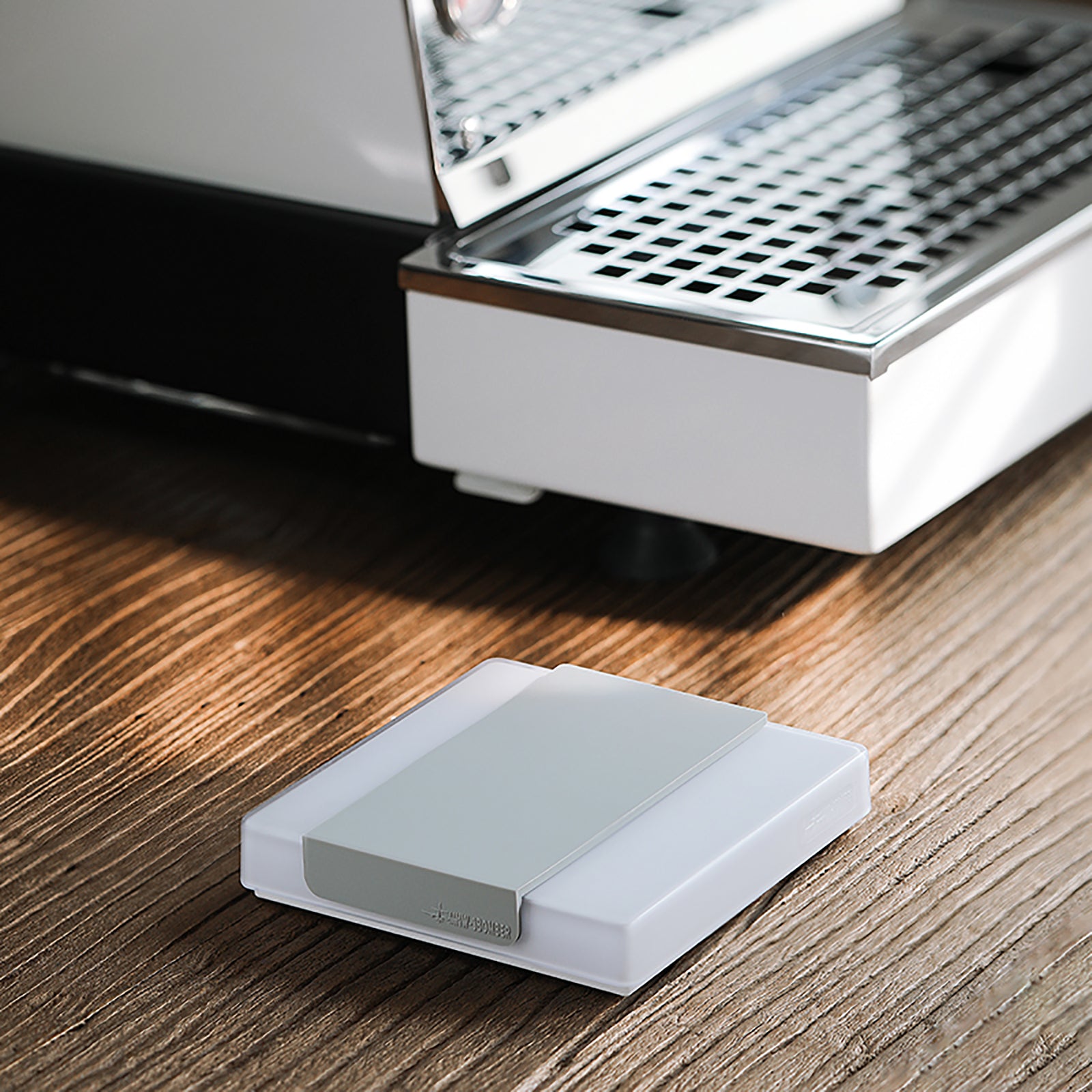 MHW-3BOMBER Cube Coffee Scale 3.0 Pro - White