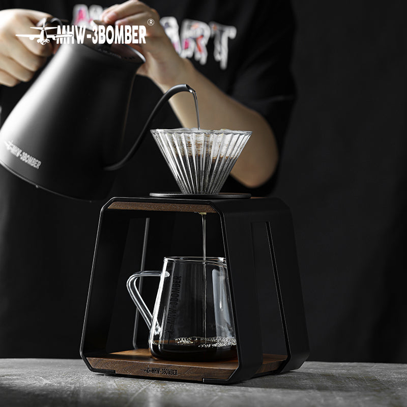 MHW Pour Over Ladder Dripper Stand - Single