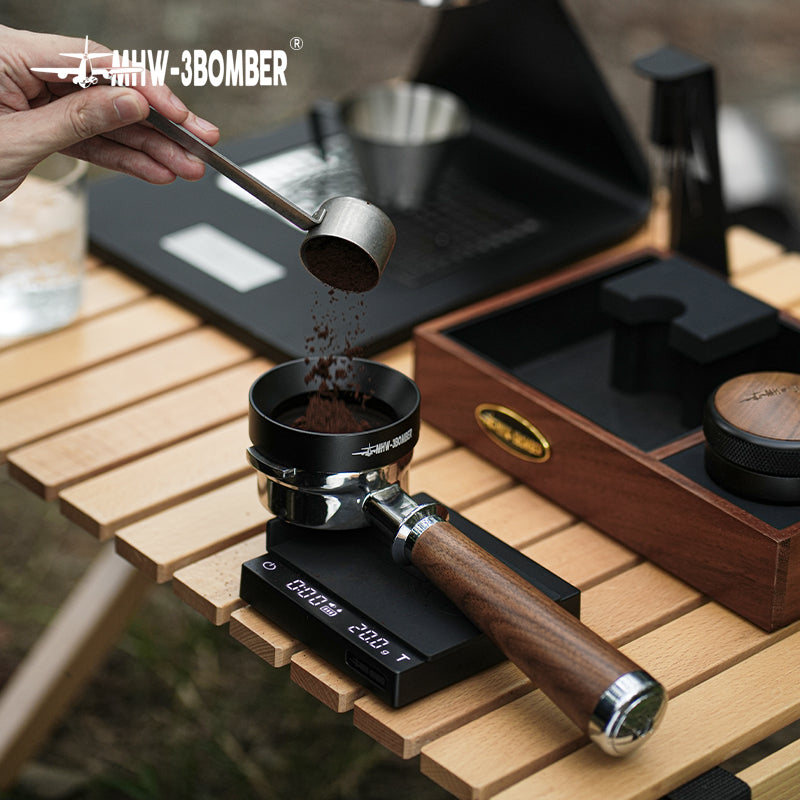 MHW-3BOMBER Lever Manual Espresso Machine Sonic S7
