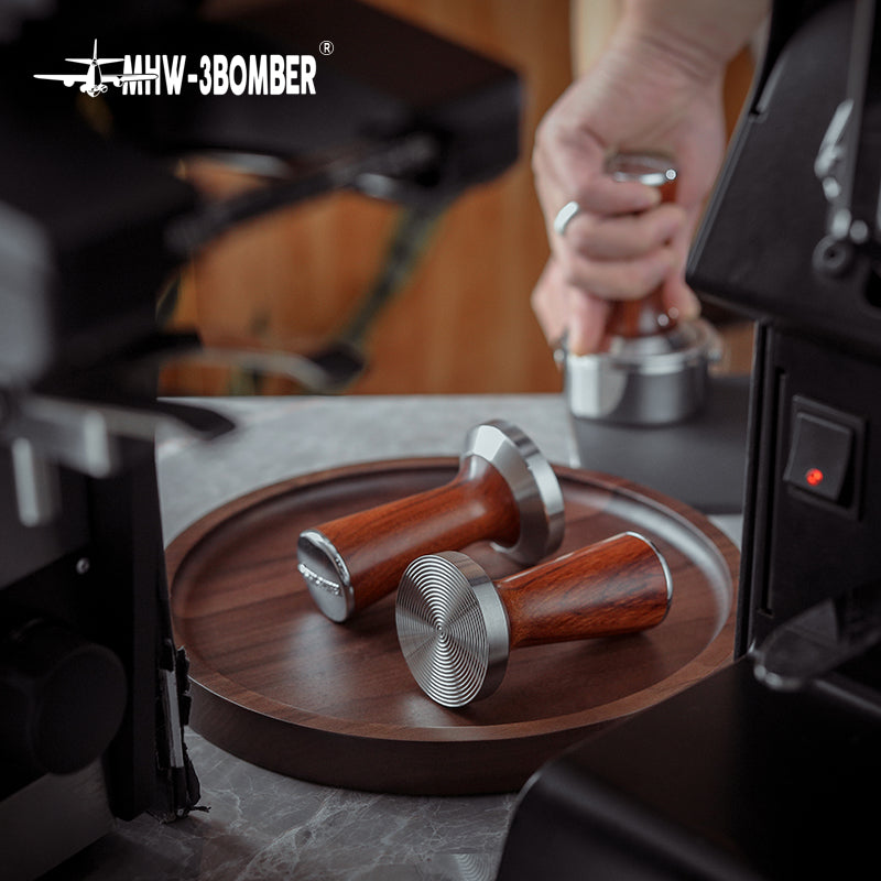 MHW Futa Tamper Flat 51 mm