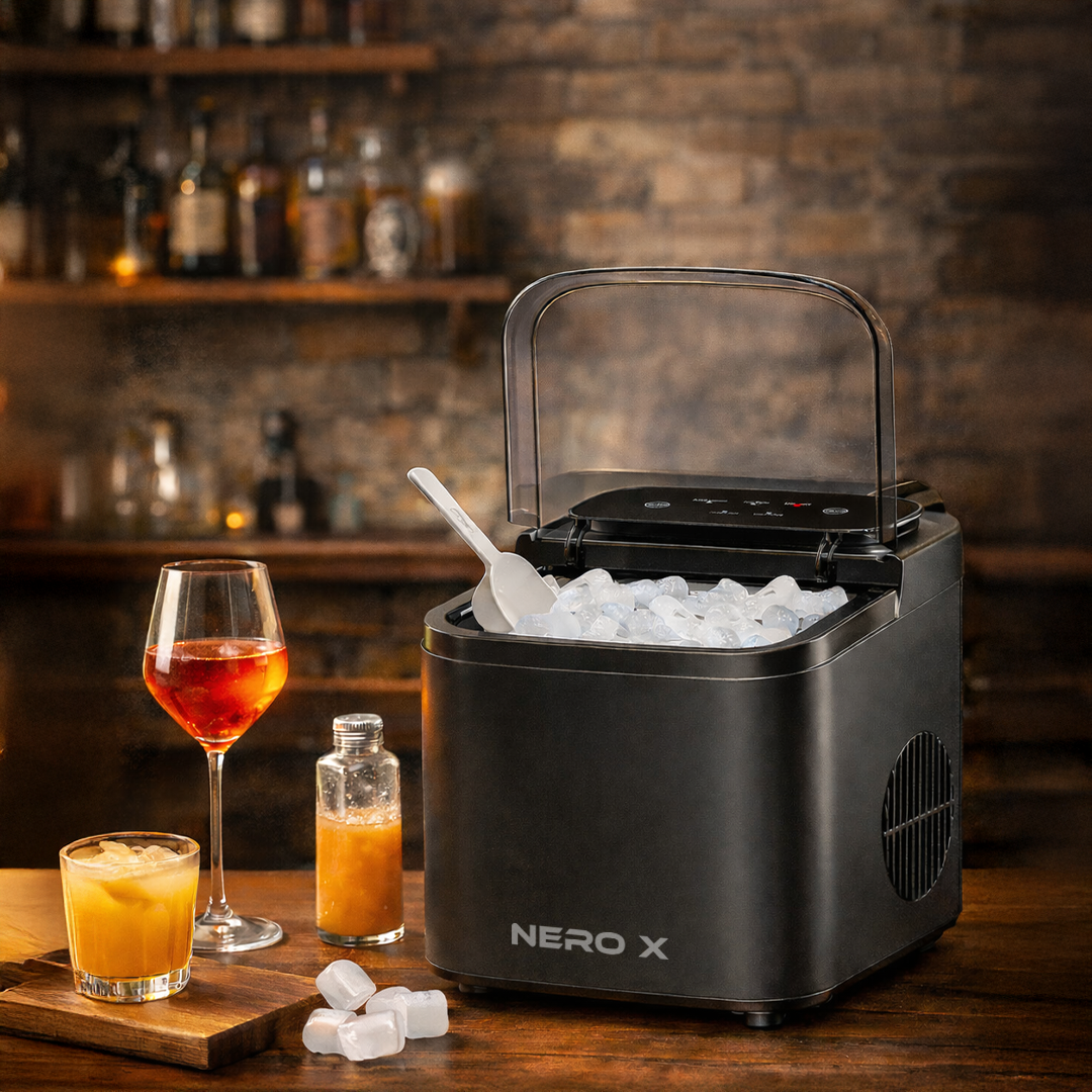 NeroX - Home Ice Maker
