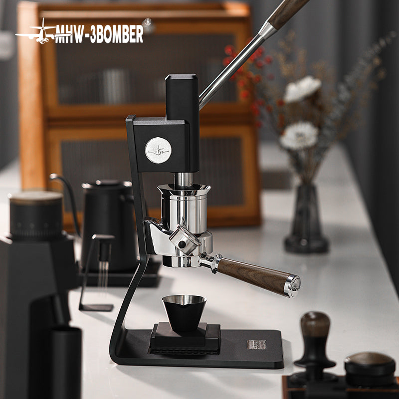 MHW-3BOMBER Lever Manual Espresso Machine Sonic S7
