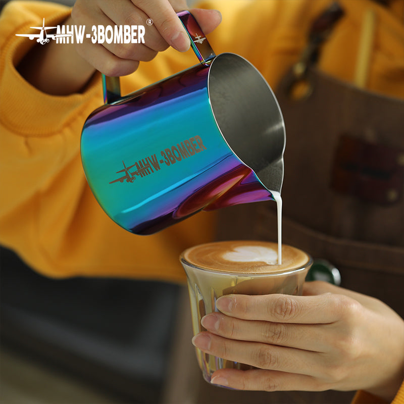 MHW Flagship Milk Pitcher 600ml - Multicolor