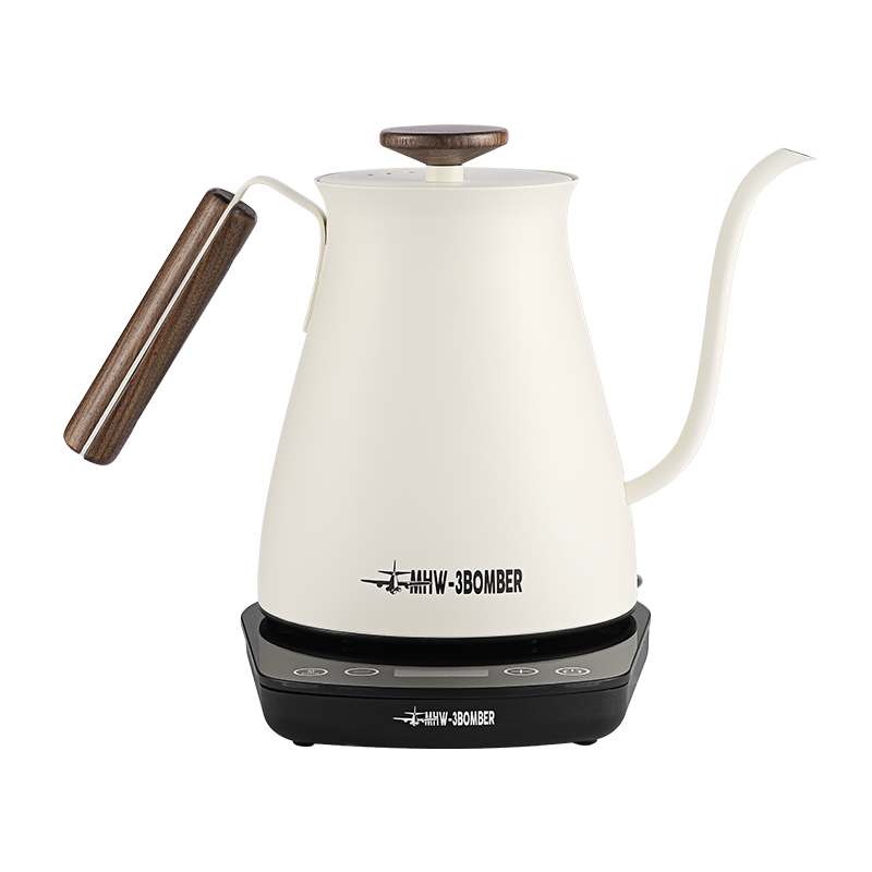  MHW-3BOMBER Distribuidor de café 2.283 in Agitador de café  expreso Accesorios de máquina de espresso Herramienta de distribución WDT  profesional Gris T6022G : Hogar y Cocina