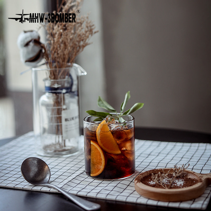 MHW Advanced Glass Cup 280ml