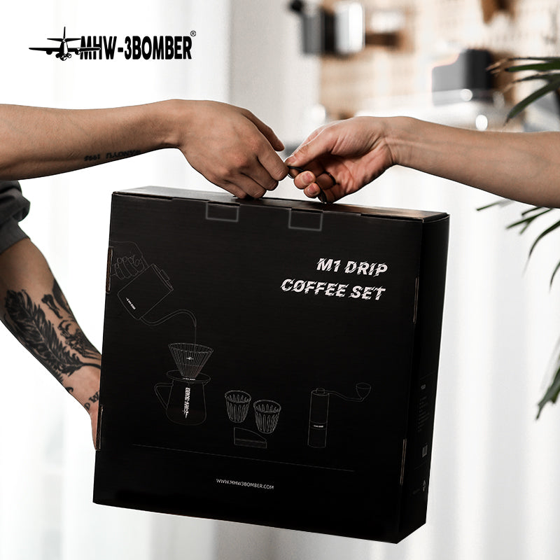MHW M1 Drip Coffee Set