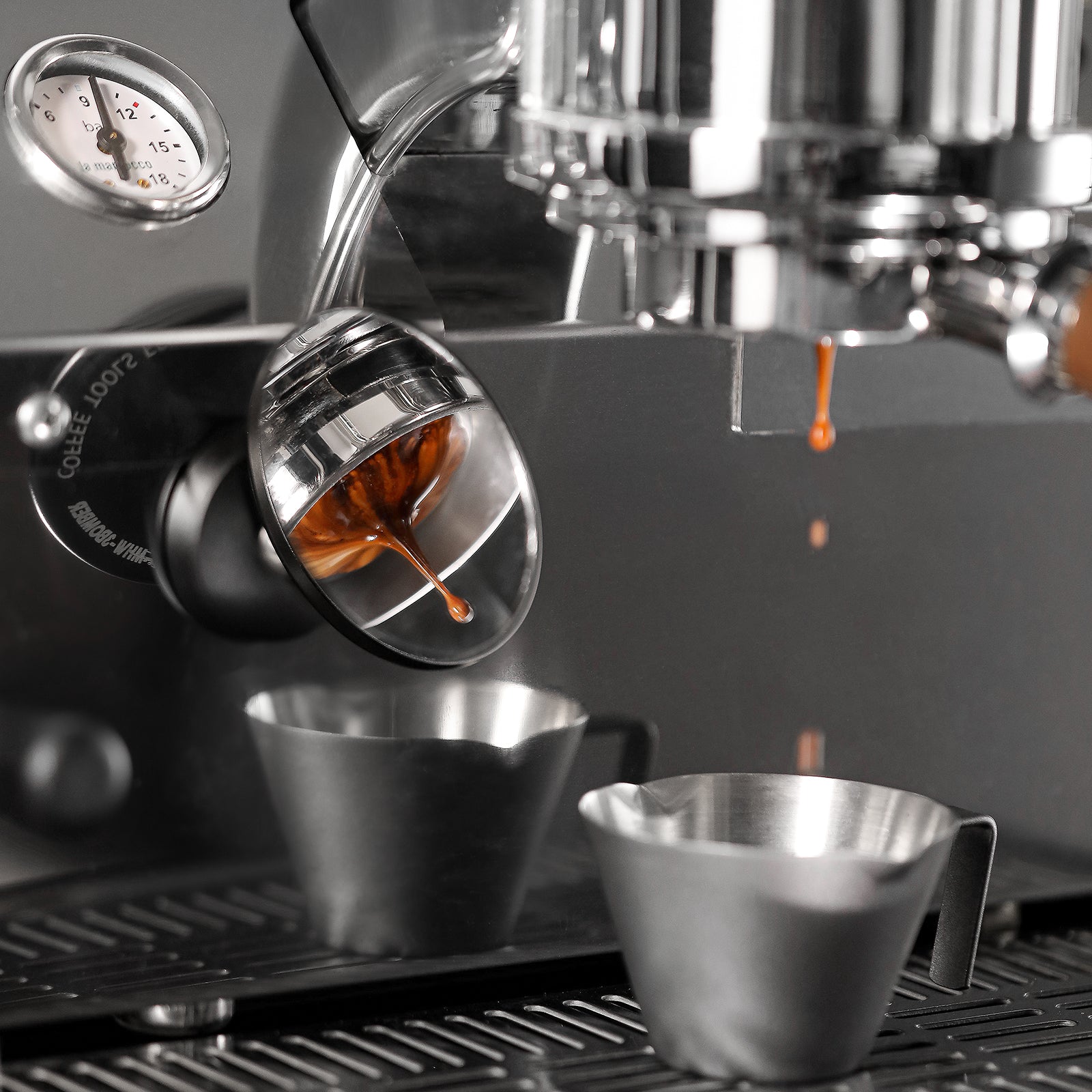 MHW Espresso Shot Black Mirror