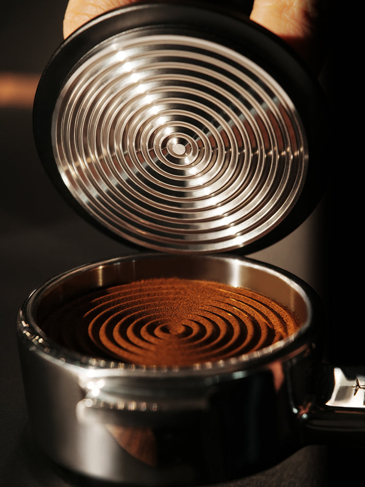 MHW-3BOMBER Knight Impact Tamper 58.35mm - Silver