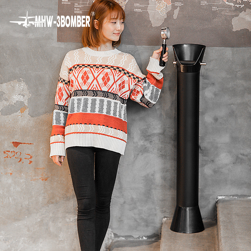 MHW-3BOMBER Coffee Knock Box 6.8L Black