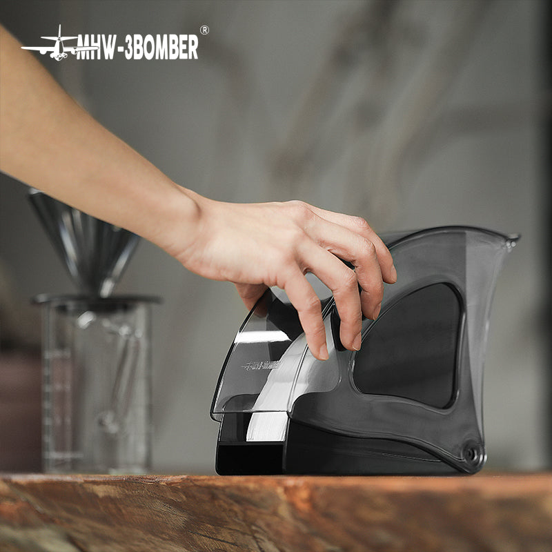 MHW Snail Filter Paper Holder
