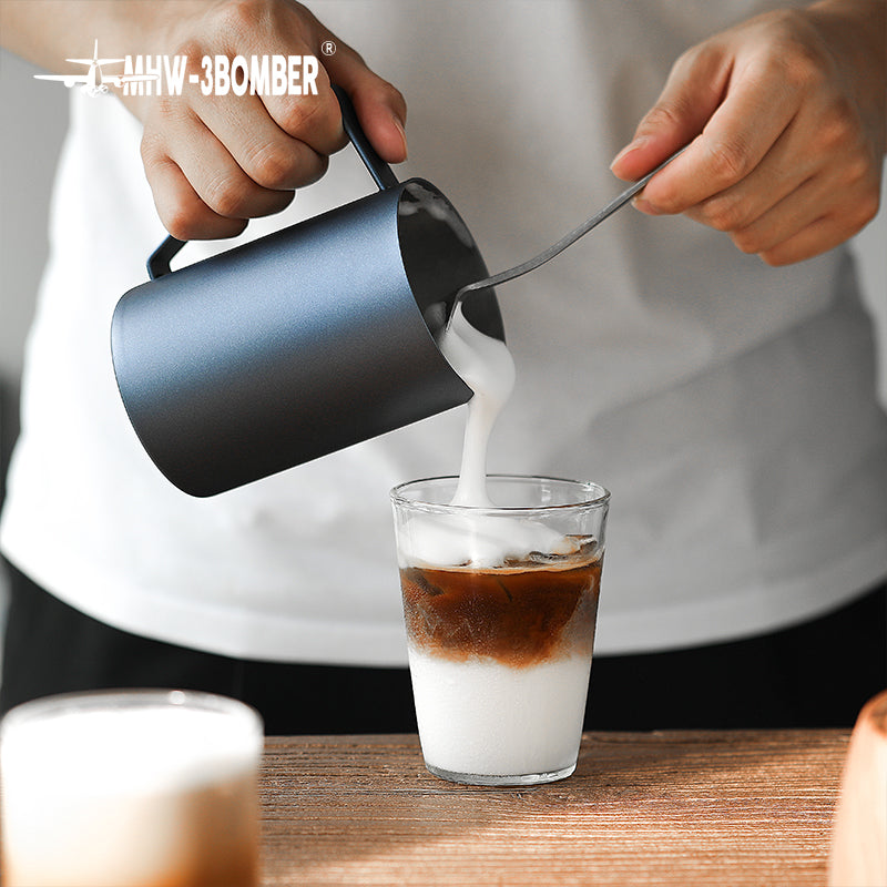 MHW Manual Milk Frother