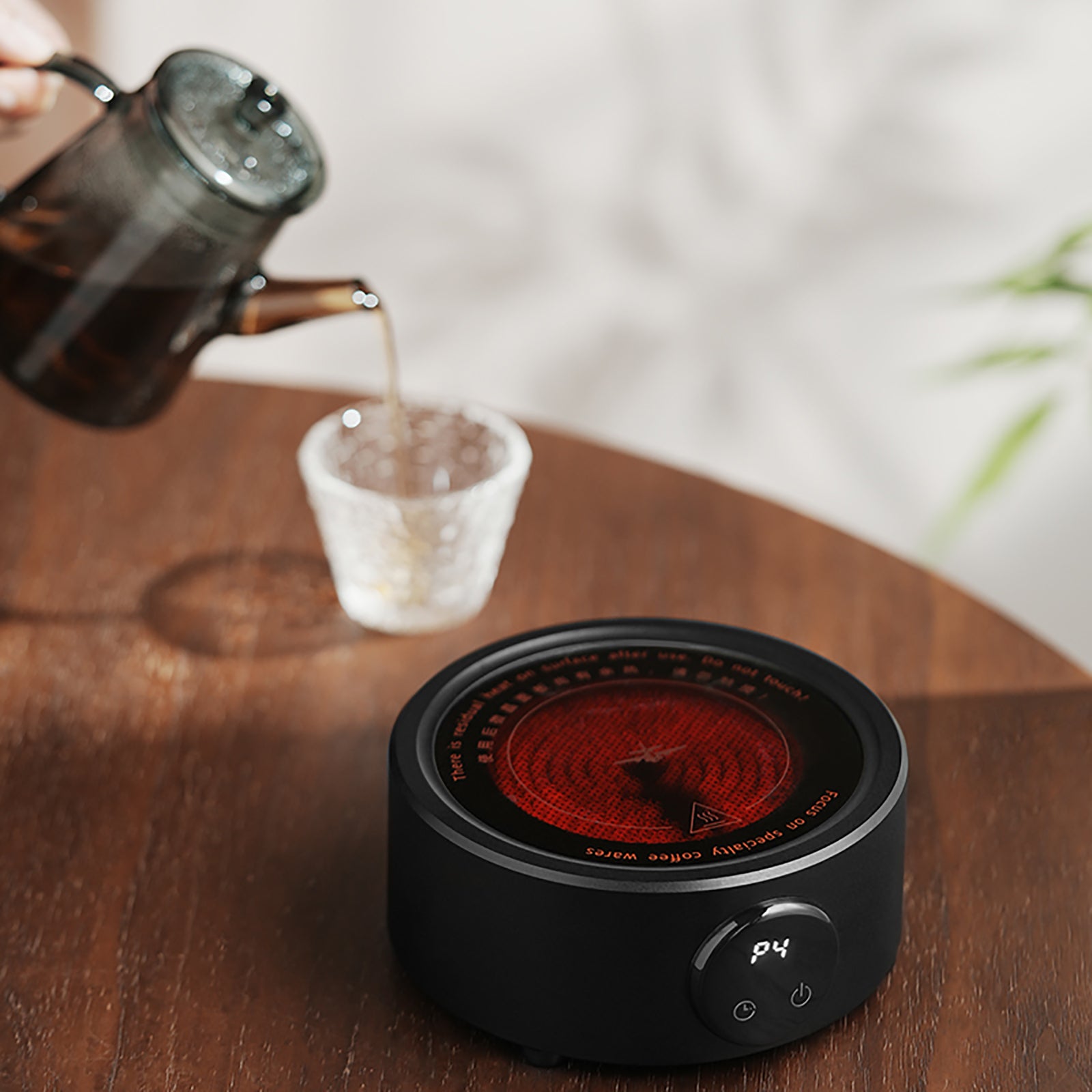 MHW Electric Coffee Heater