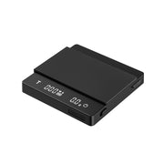 MHW-3BOMBER Cube Coffee Scale 3.0 Pro - Black