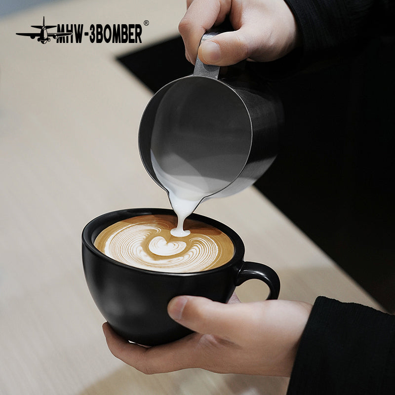 MHW GT Milk Pitcher 600ml Multicolor U-shape spout