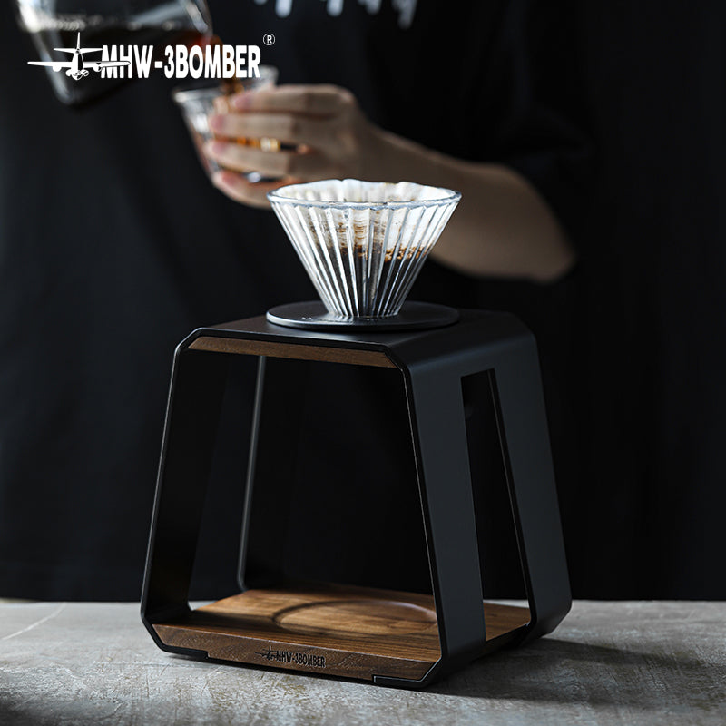 MHW Pour Over Ladder Dripper Stand - Single