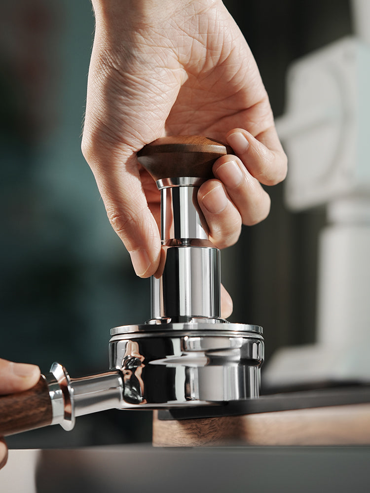 MHW-3BOMBER Knight Impact Tamper 58.35mm - Silver