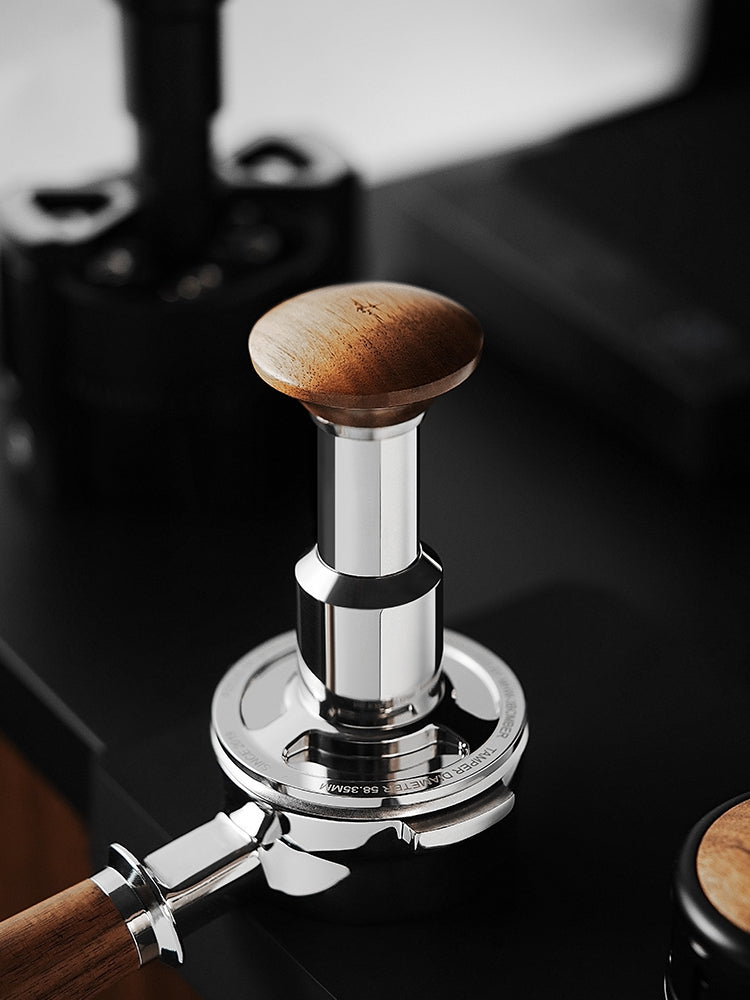 MHW-3BOMBER Knight Impact Tamper 58.35mm - Silver