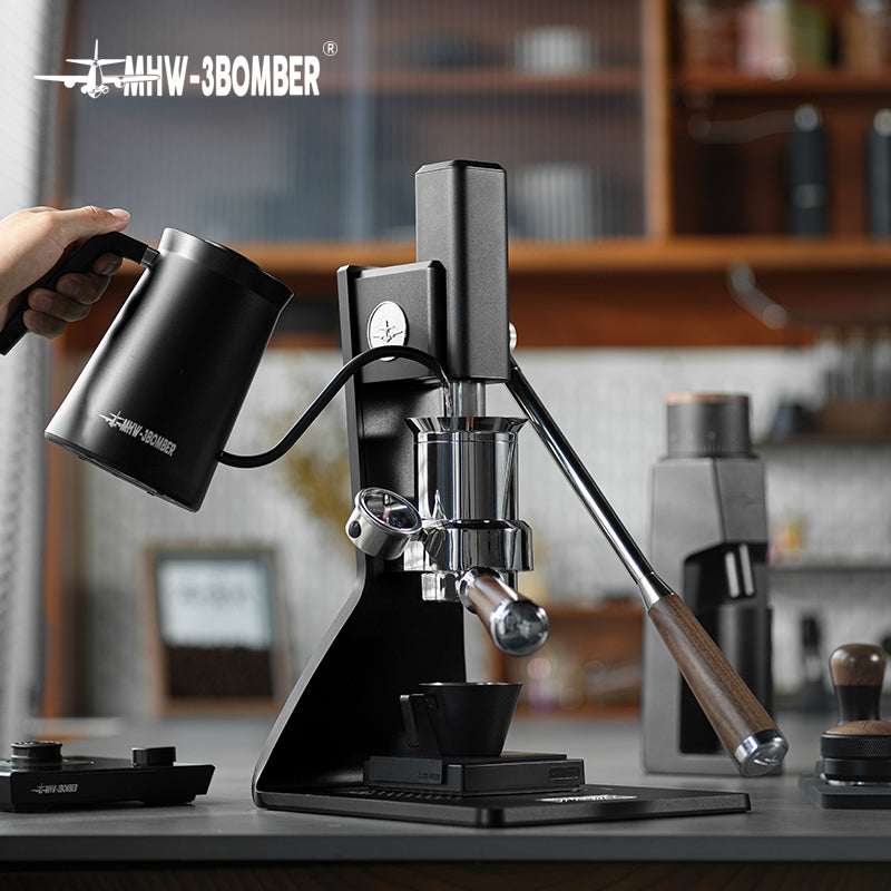 MHW-3BOMBER Lever Manual Espresso Machine Sonic S7
