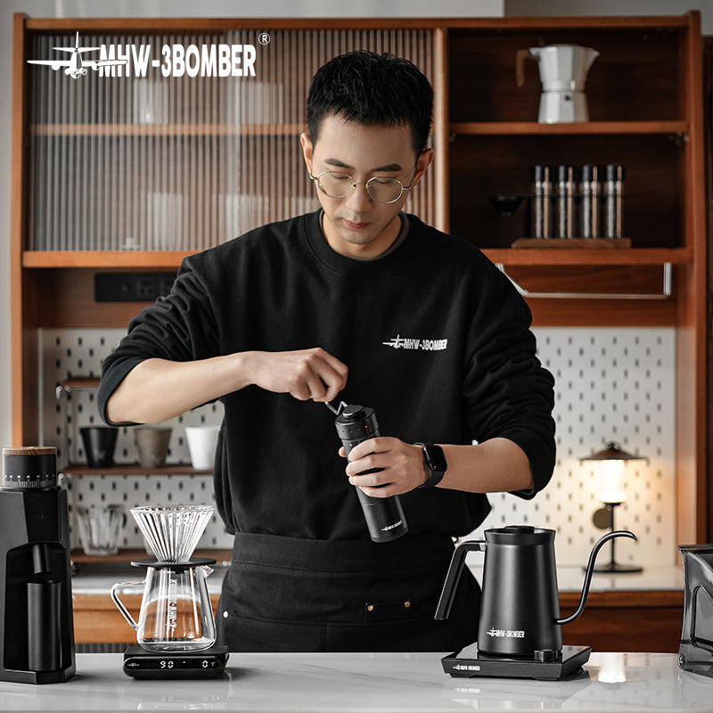 MHW Blade R3 Manual Coffee Grinder