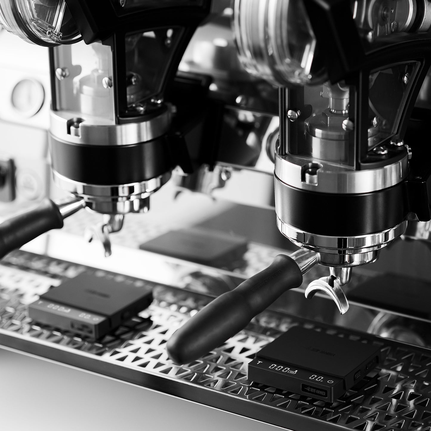 MHW-3BOMBER Cube Coffee Scale 3.0 Mico - Black