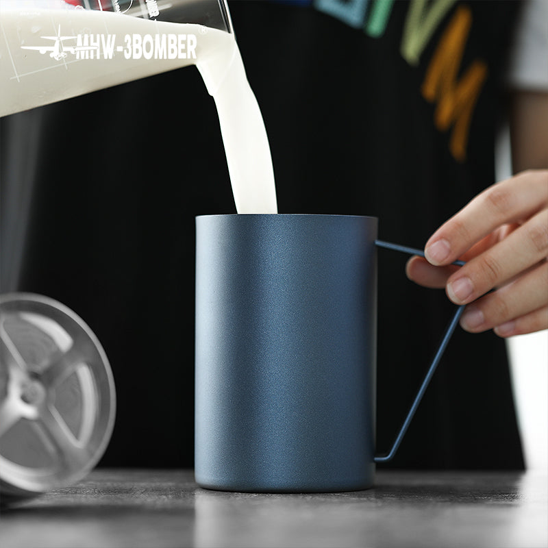 MHW Manual Milk Frother