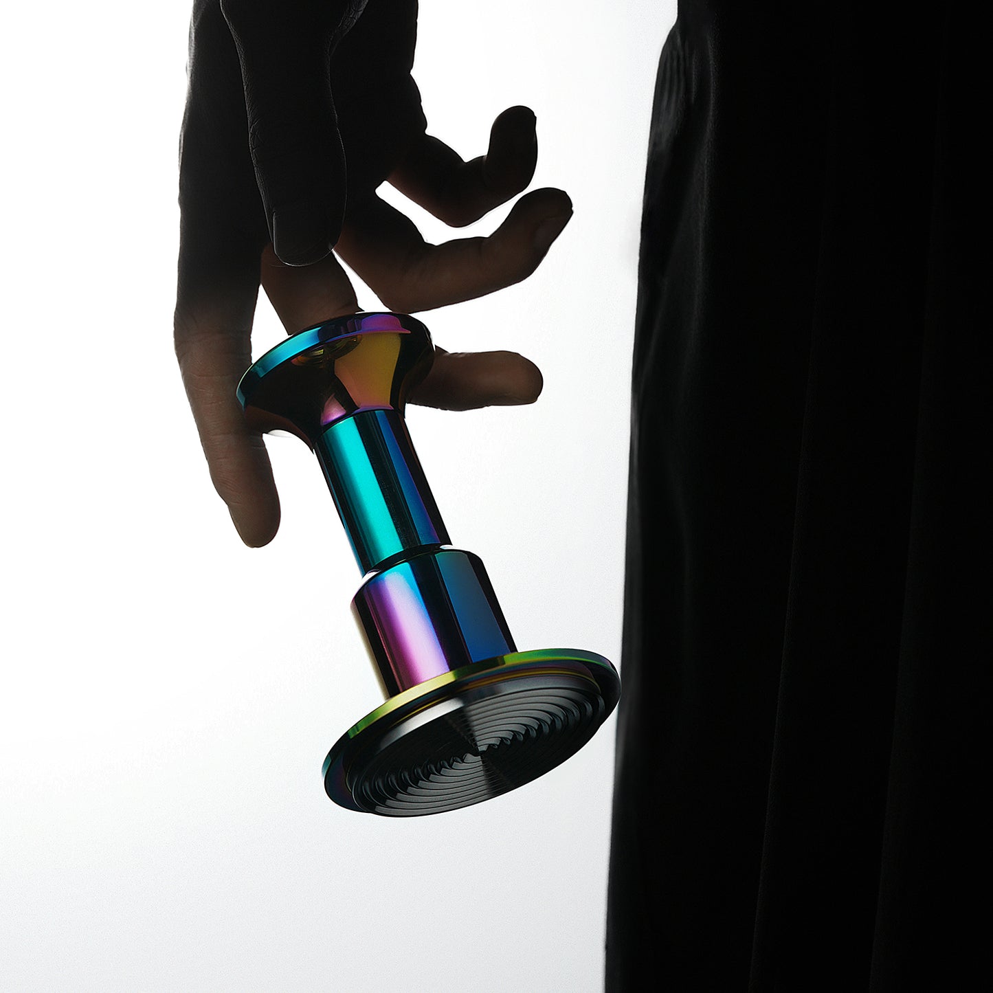 MHW-3BOMBER Knight Impact Tamper 58.35 mm - Black