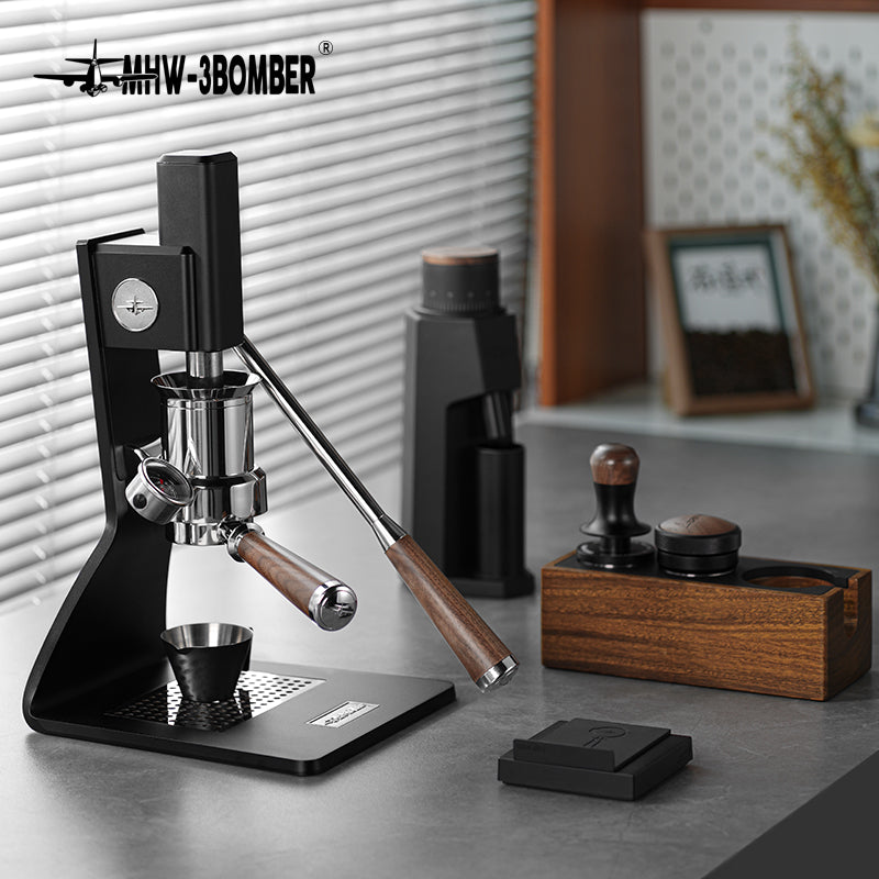 MHW-3BOMBER Lever Manual Espresso Machine Sonic S7