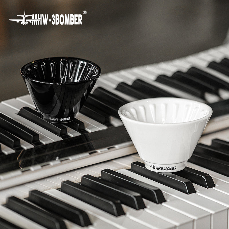 MHW Meteor Coffee Dripper 155