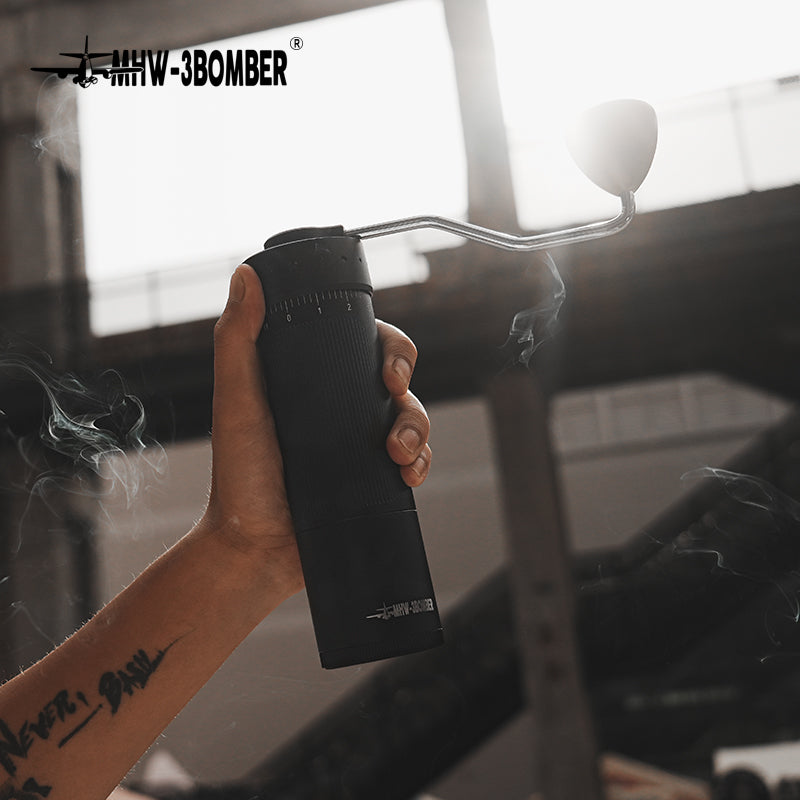 MHW Blade R3 Manual Coffee Grinder