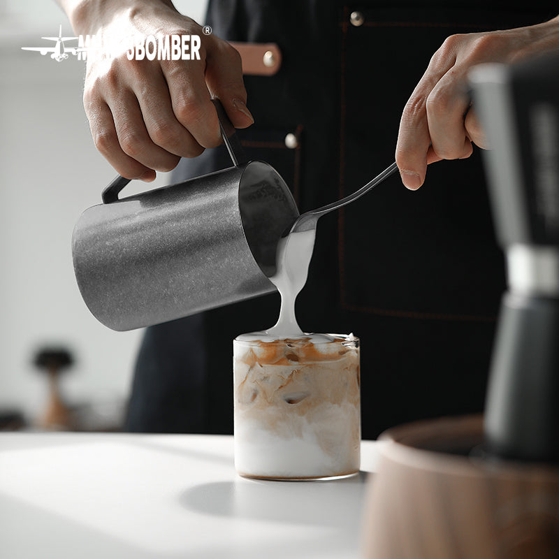 MHW Manual Milk Frother
