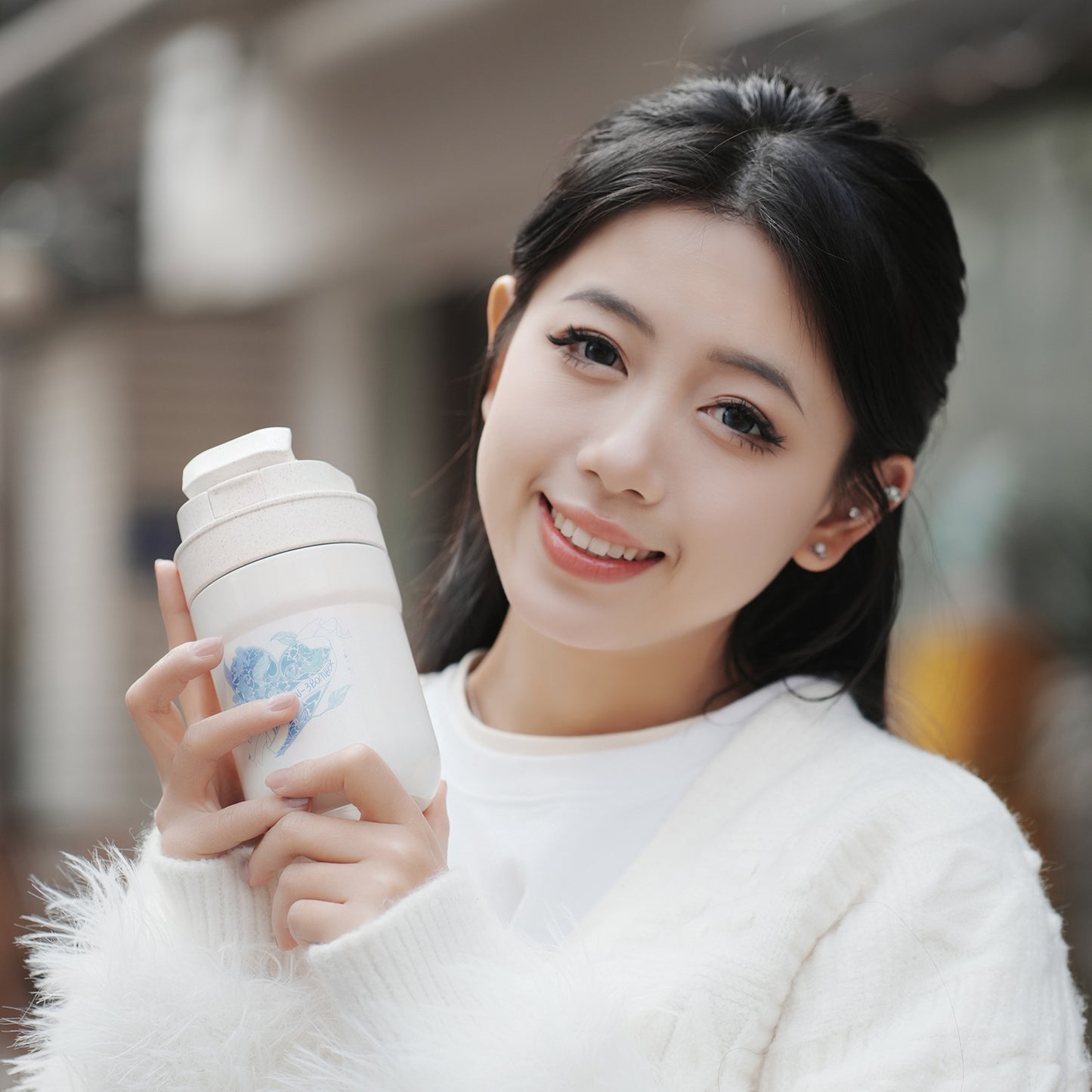 MHW-3BOMBER Flipped Moka Pot Gift Box - Pink