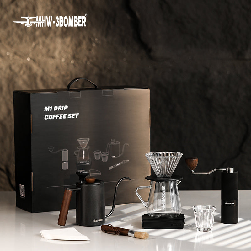 MHW M1 Drip Coffee Set