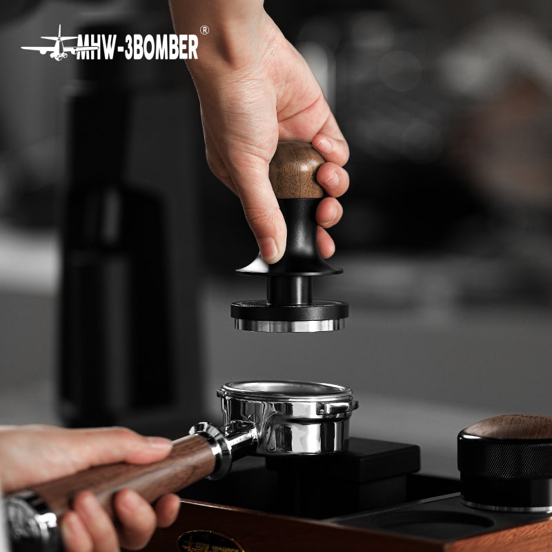 MHW Flash constant pressure tamper 58.35mm