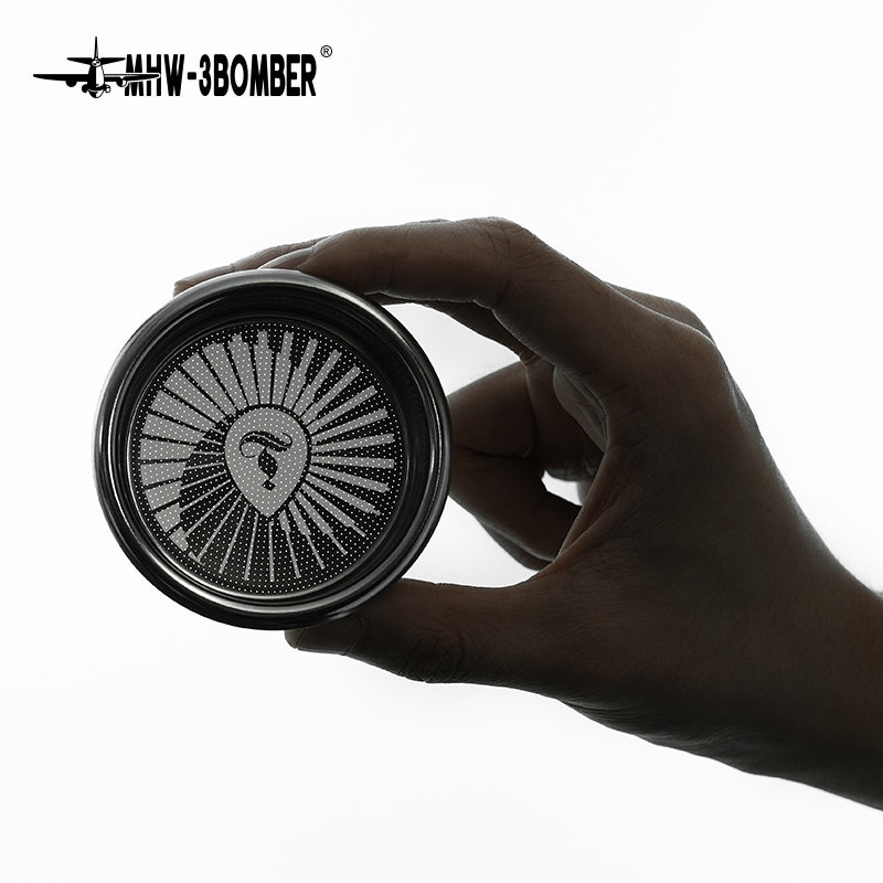 MHW-3BOMBER JusBean Filter Basket 58mm Universal