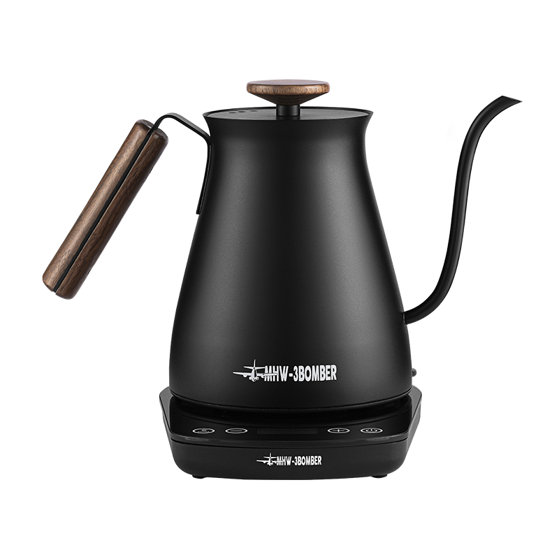 MHW BK Orbit Electric Kettle - Black