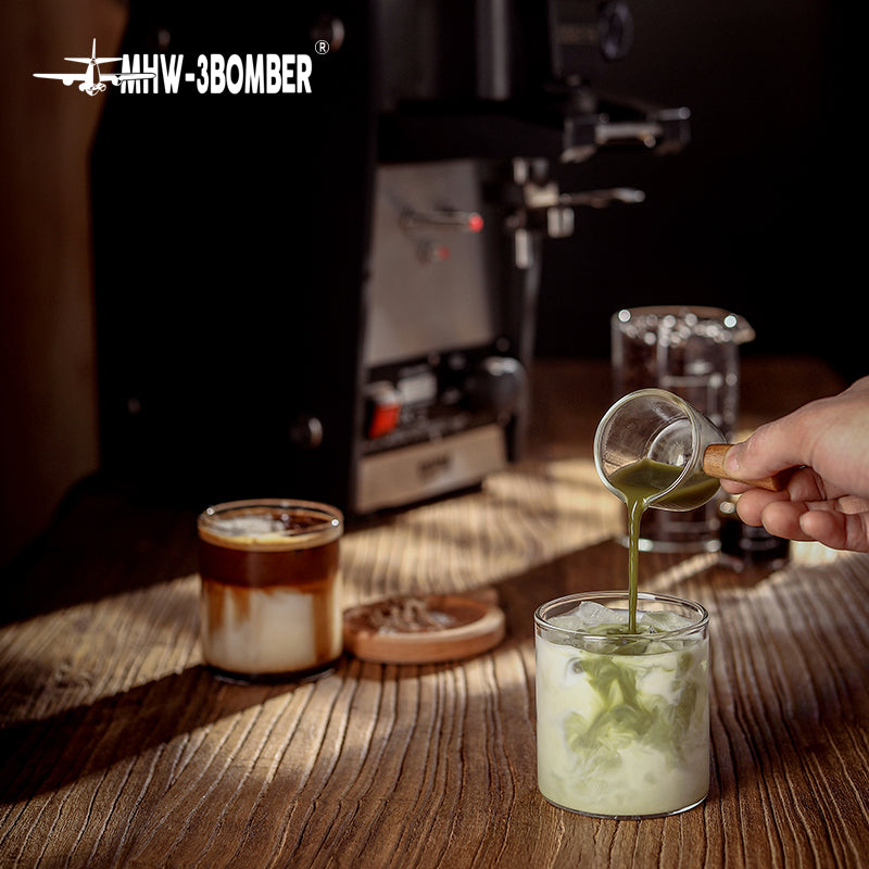 MHW Advanced Glass Cup 280ml
