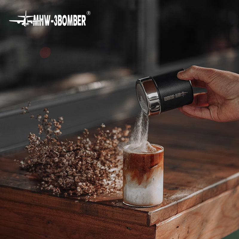 MHW Sprinkle Powder- Black