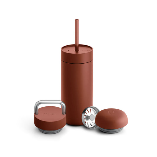 Fellow - Carter 3 - 1 Sip Set - Sienna (474ml/16oz)