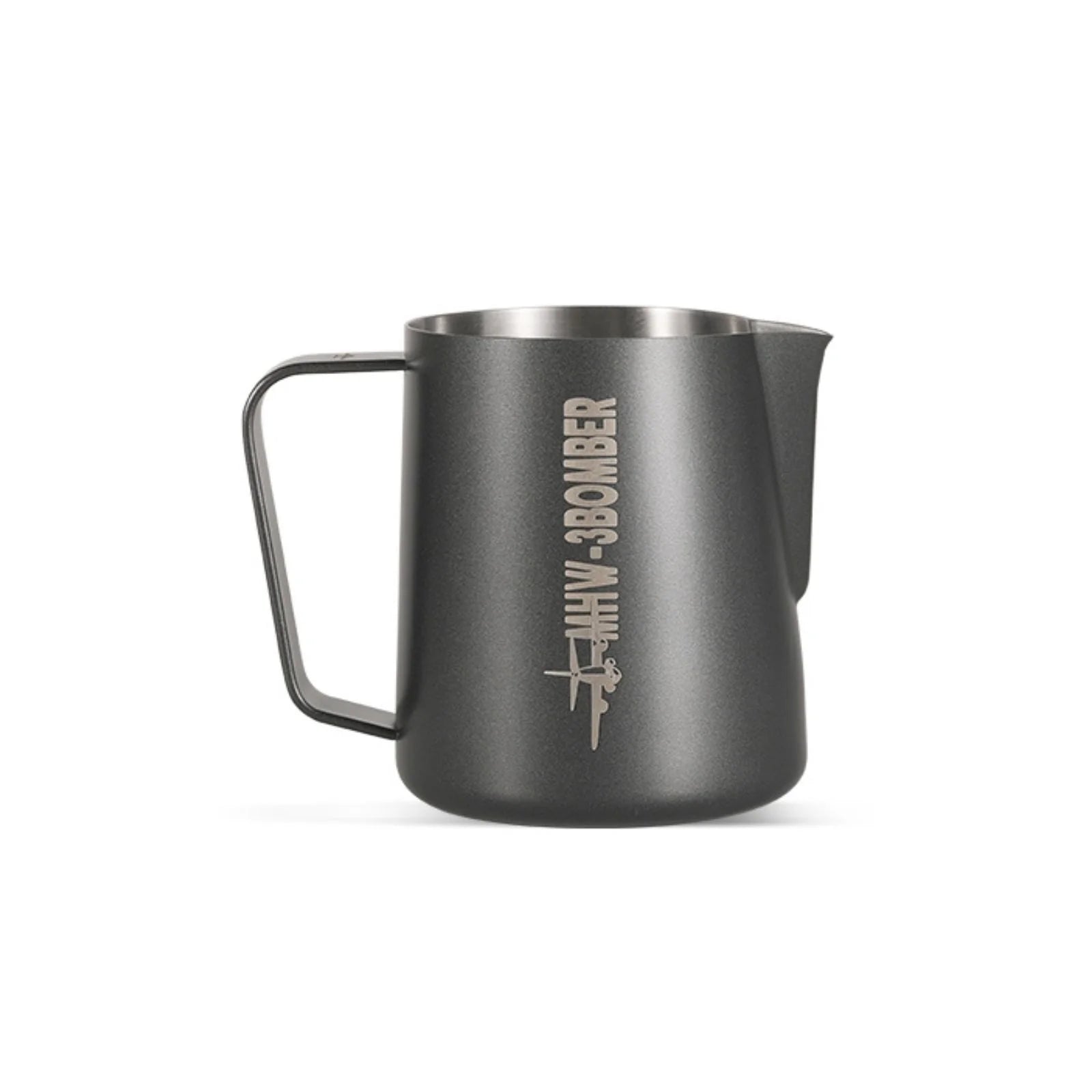 MHW Classic 3.0 Milk Pitcher 600ml - Black