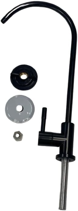 Water Filter Faucet - Black