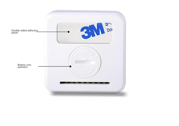 Indoor Room Temperature Humidity Meter