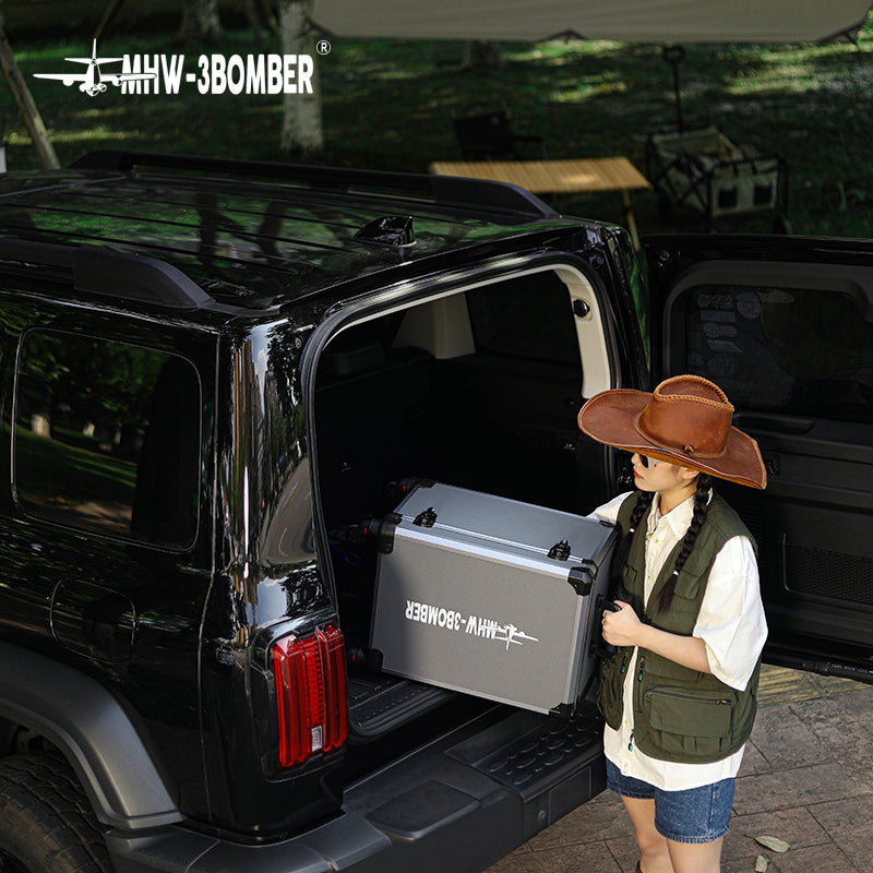 MHW-3BOMBER Lever Manual Espresso Machine Sonic S7